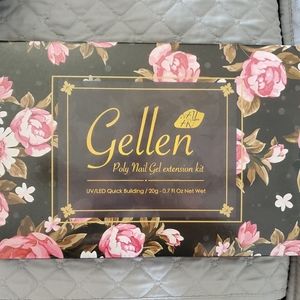 Gellen Poly Nail Gel Extension Kit